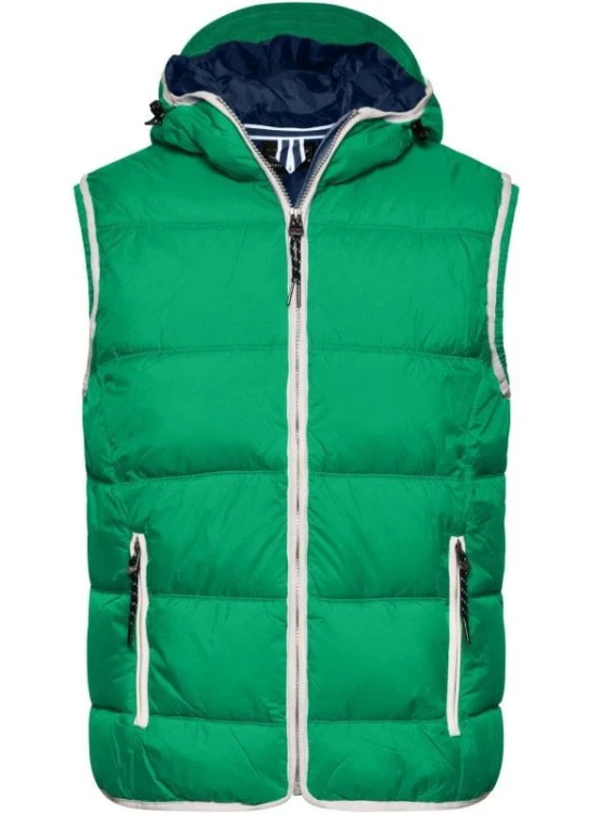 Irish Green/White