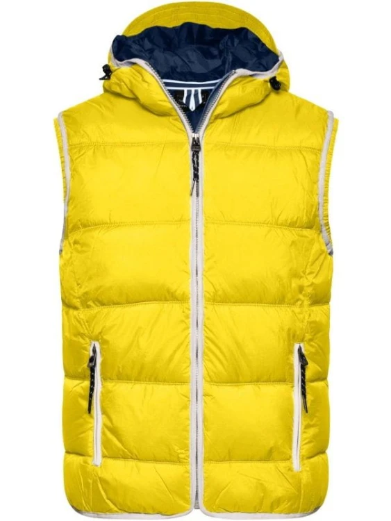 Sun Yellow/White