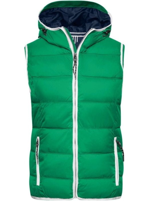 Irish Green/White