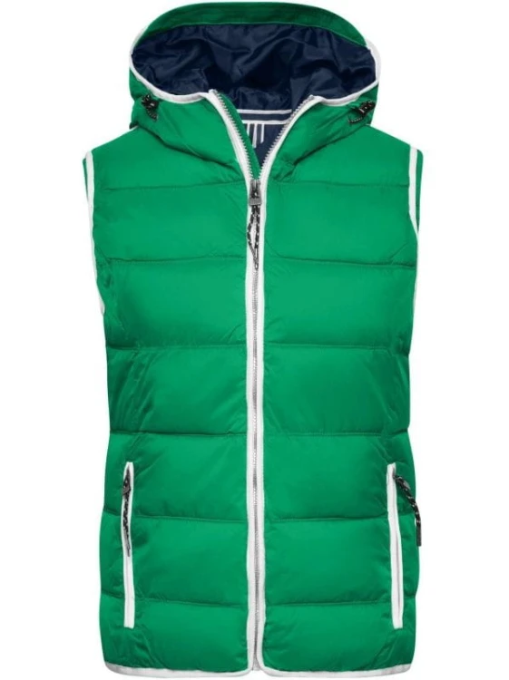 Irish Green/White