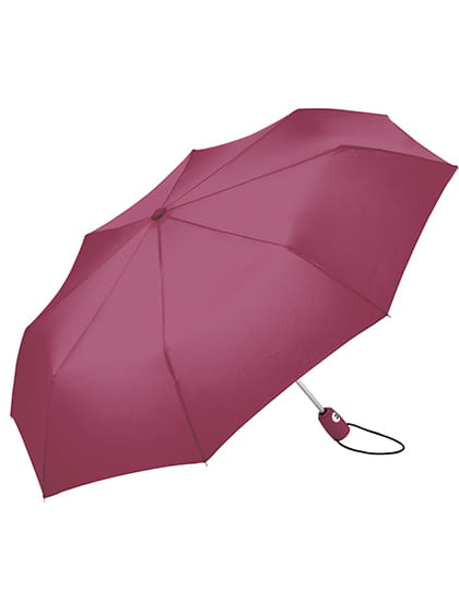 Parasol FARE Mini-Pocket Umbrella AOC 5460 Bordeaux