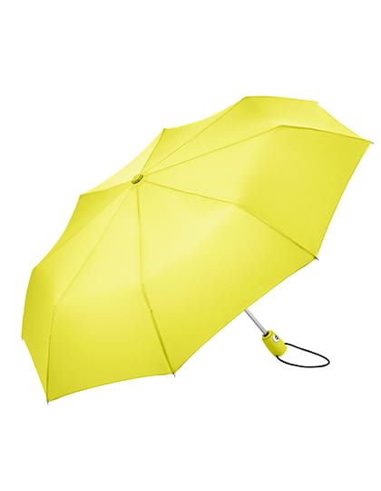Parasol FARE Mini-Pocket Umbrella AOC 5460 Neon Yellow
