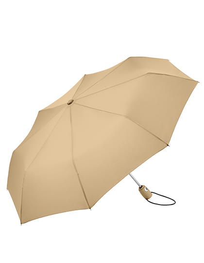 Parasol FARE Mini-Pocket Umbrella AOC 5460 Beige