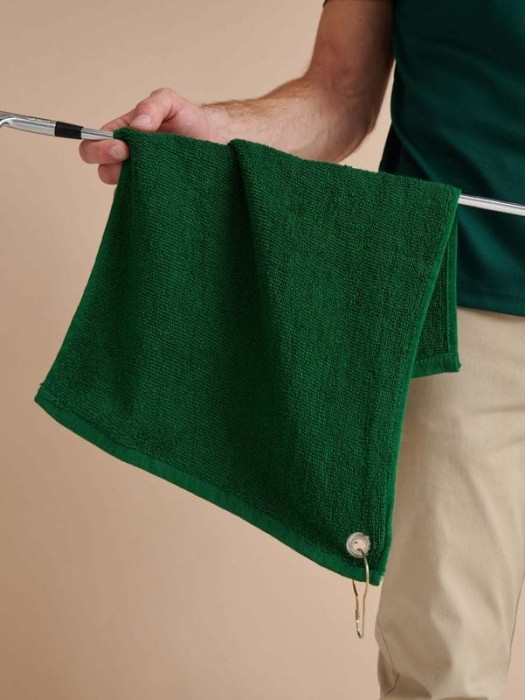TC013 Luxury Golf Towel