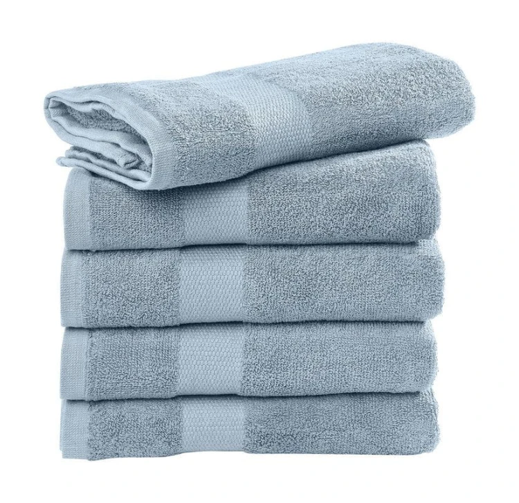 Placid blue