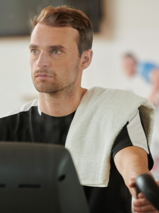 TC002 Ręcznik na siłownię Luxury Gym Towel
