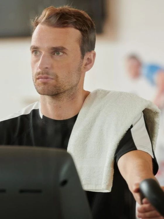 TC002 Ręcznik na siłownię Luxury Gym Towel