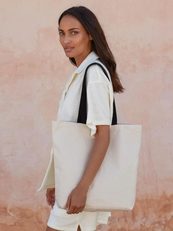 Torba na zakupy Fairtrade Camden W671