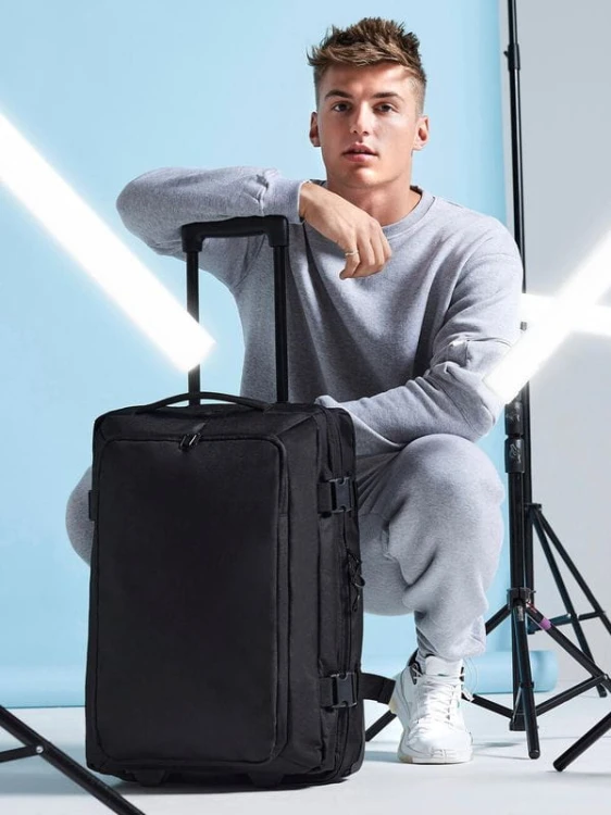 Walizka kabinowa Carry-On Escape BG481
