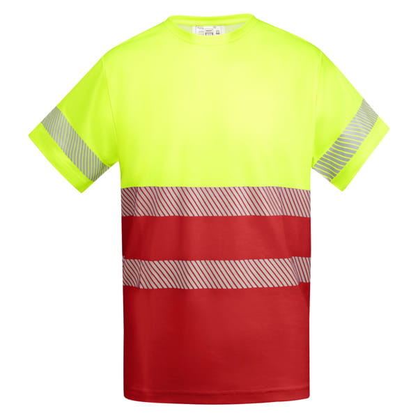 Red/Fluor Yellow
