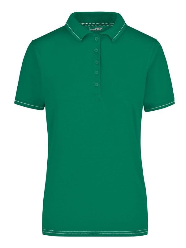 Irish Green/White