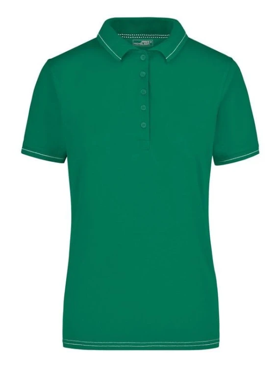 Irish Green/White