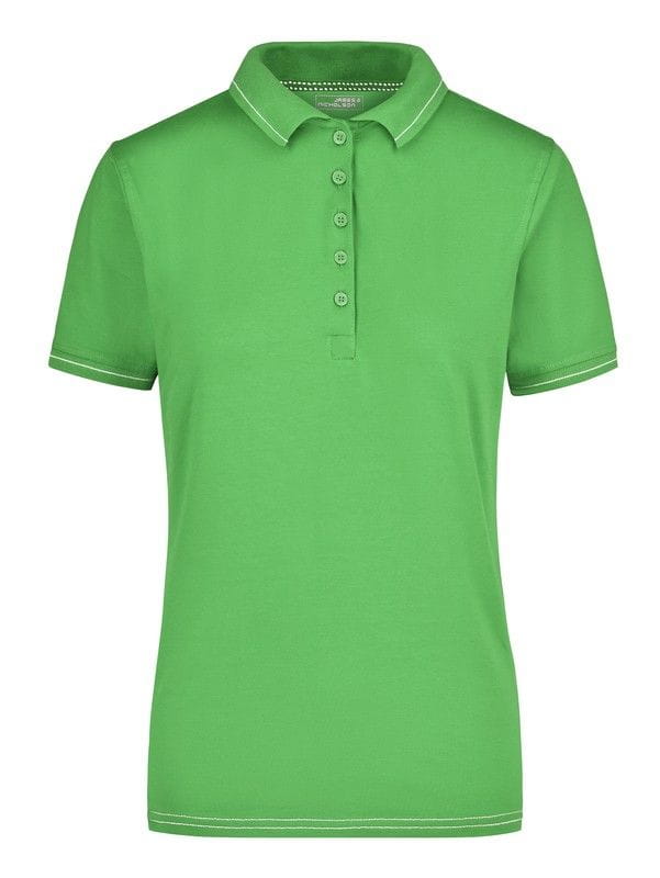Lime Green/White