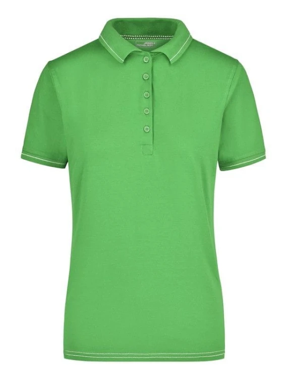 Lime Green/White