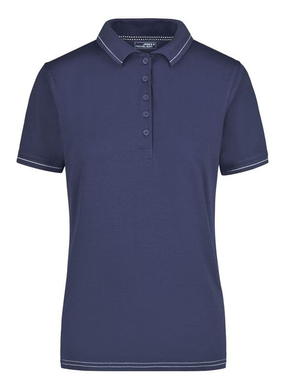 Navy/White