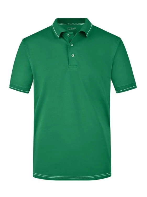 Irish Green/White
