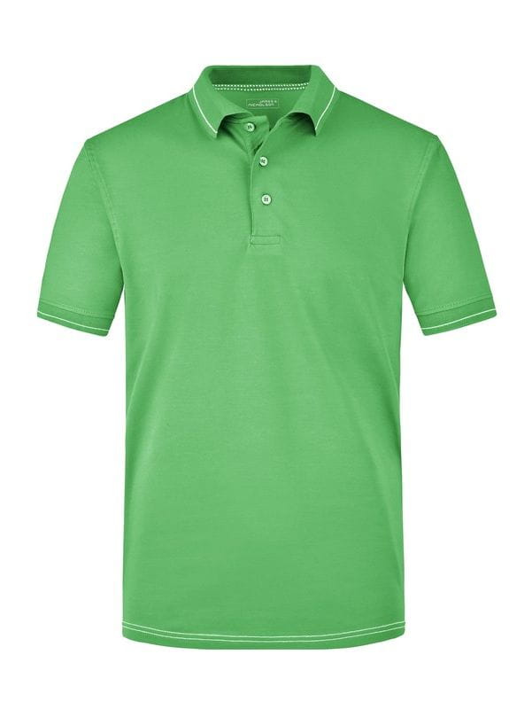 Lime Green/White