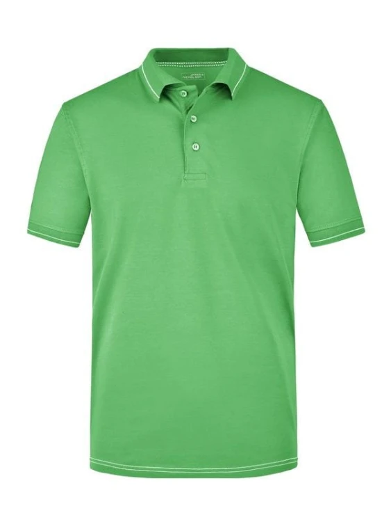 Lime Green/White
