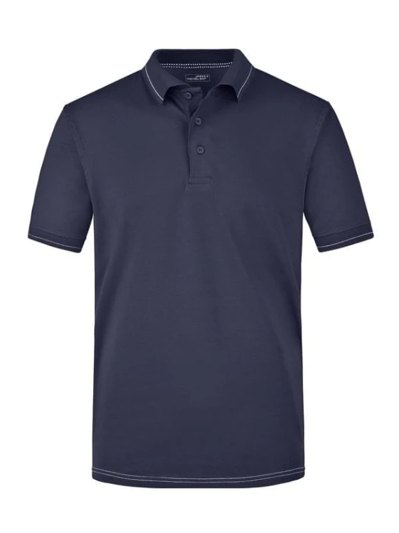 Navy/White