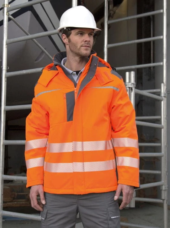 Softshell odblaskowy Dynamic R331X
