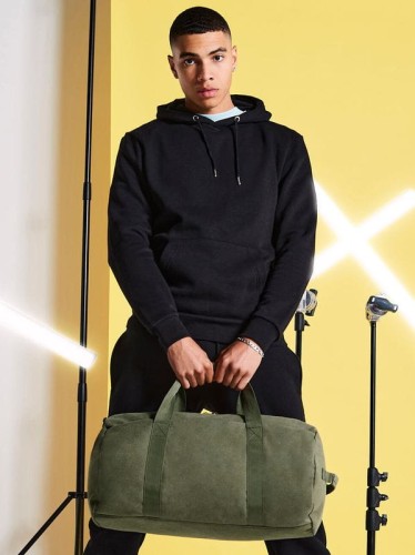 Torba Vintage Canvas Barrel BG655