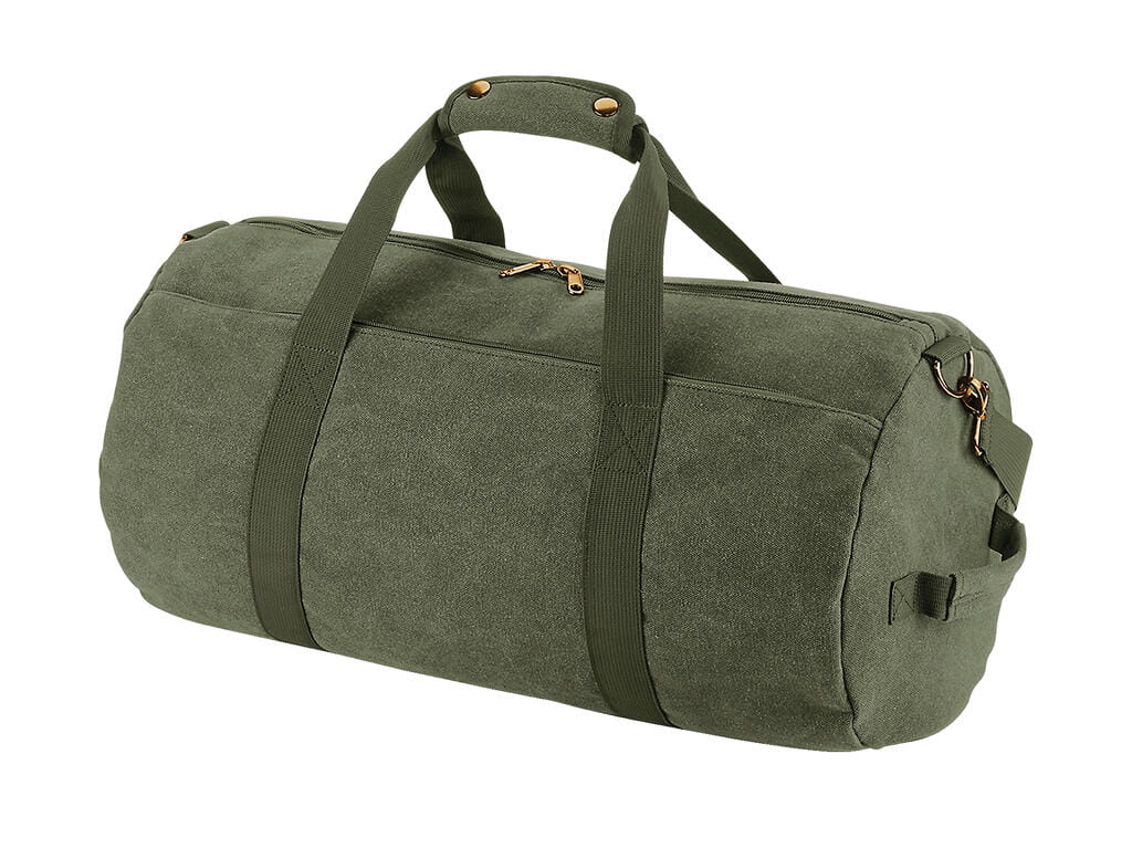 Vintage Military Green