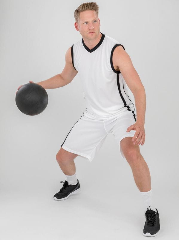 Men´s Basketball Quick Dry Top S278M