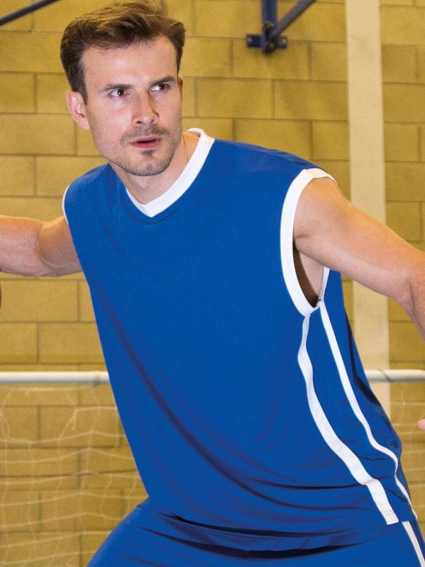 Men´s Basketball Quick Dry Top S278M