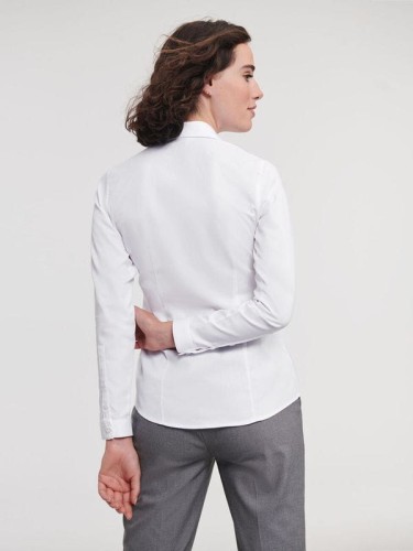 Damska koszula Russell Herringbone