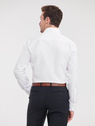 Męska koszula Russell Herringbone