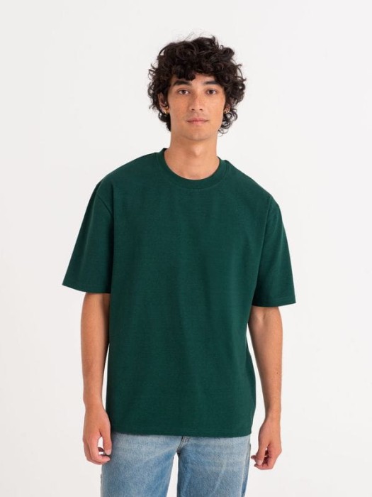 T-shirt Unisex Arrow Recycled Heavy Oversize EA006