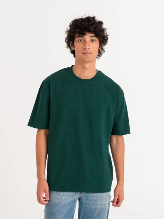 T-shirt Unisex Arrow Recycled Heavy Oversize EA006