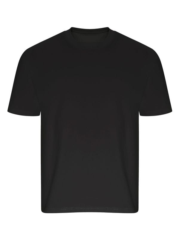 Koszulka Arrow Recycled Heavy Oversize EA006/Black