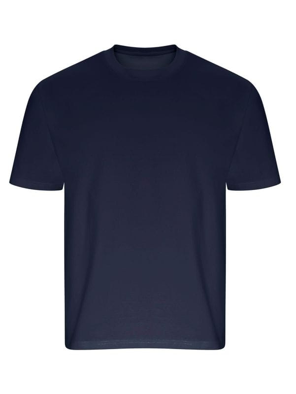 Koszulka Arrow Recycled Heavy Oversize EA006/Navy