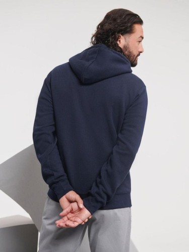 Męska bluza rozpianana z kapturem Russell Authentic