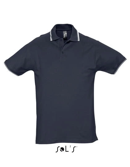Navy/White