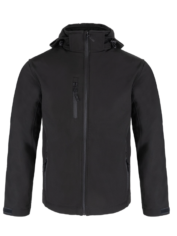 Kurtka Moontex Softshell King odpinany kaptur