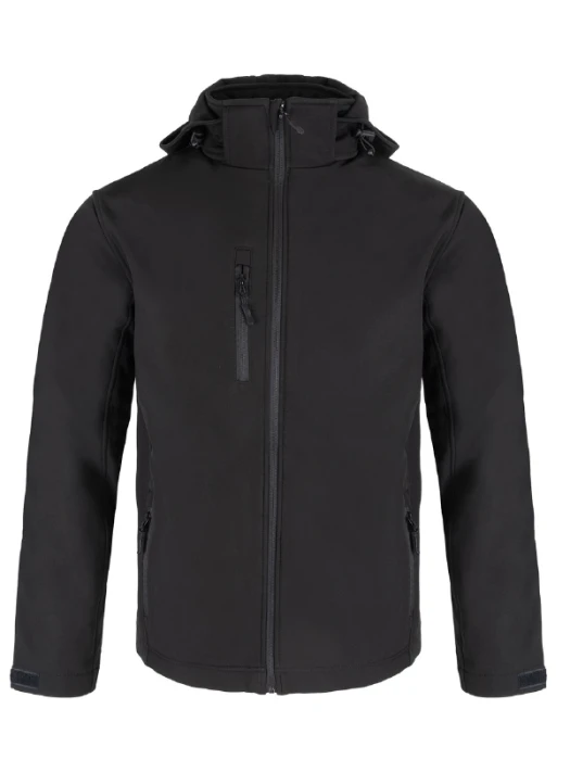 Kurtka Moontex Softshell King odpinany kaptur