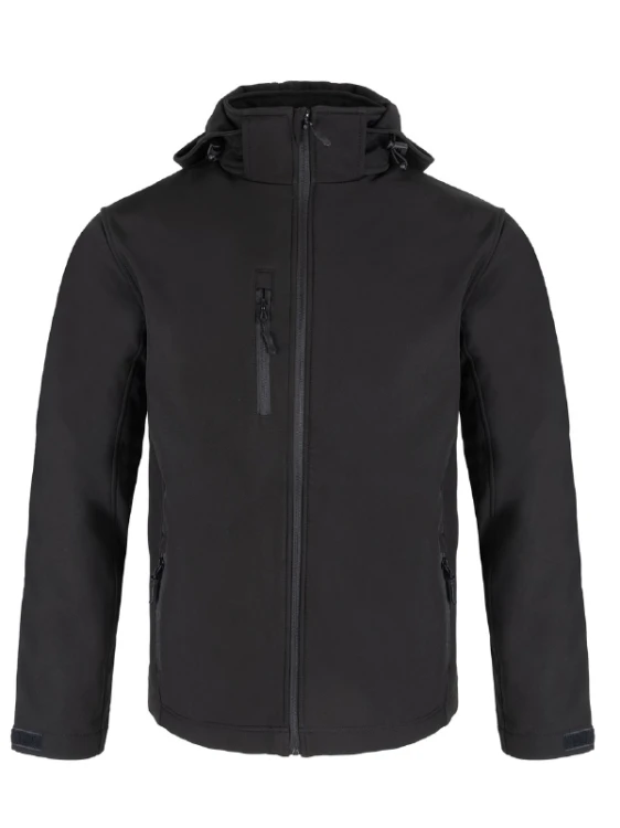 Kurtka Moontex Softshell King odpinany kaptur