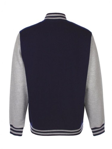 Kurtka Unisex FDM Varsity FV001