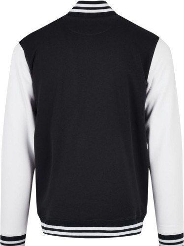 Bluza Unisex Basic College Jacket BB004