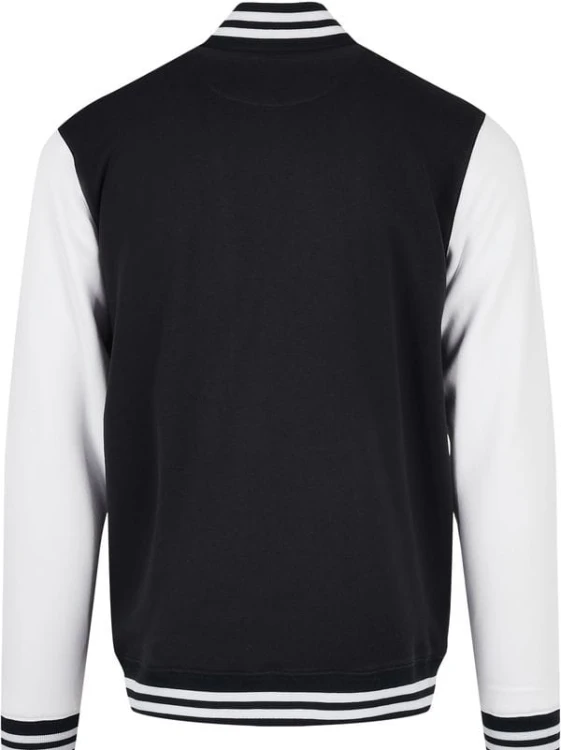Bluza Unisex Basic College Jacket BB004