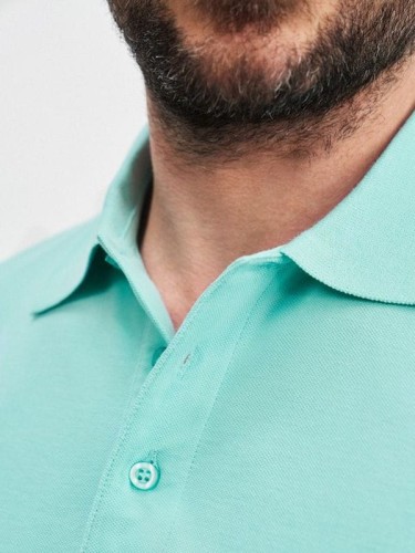Męska koszulka James Nicholson Classic Polo