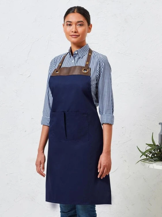Fartuch Premier Workwear Espresso PR123