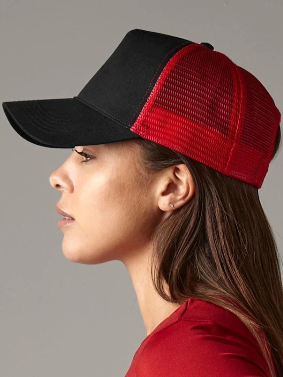 Czapka Beechfield Trucker B640