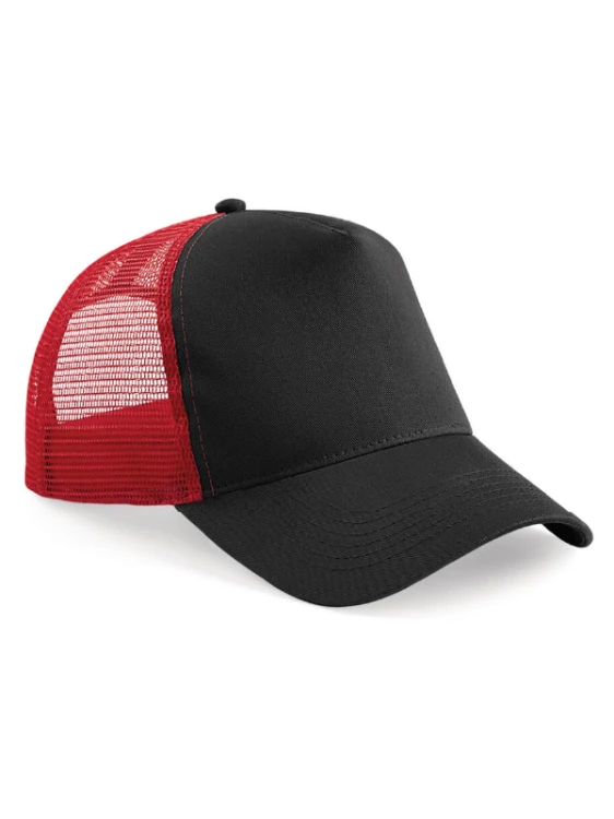 Black/Classic Red