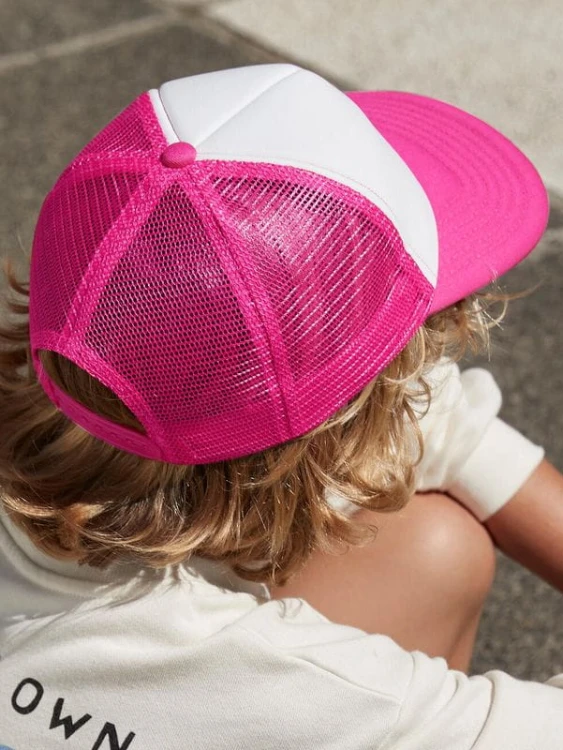 Czapka dziecięca junior Trucker B645B