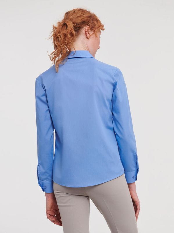 Damska koszula Russell Polycotton Poplin 934F