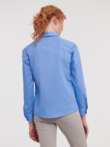 Damska koszula Russell Polycotton Poplin 934F