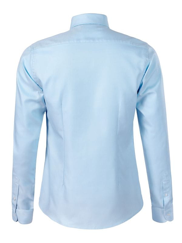 Koszula Malfini Journey 264 Slant Blue/White